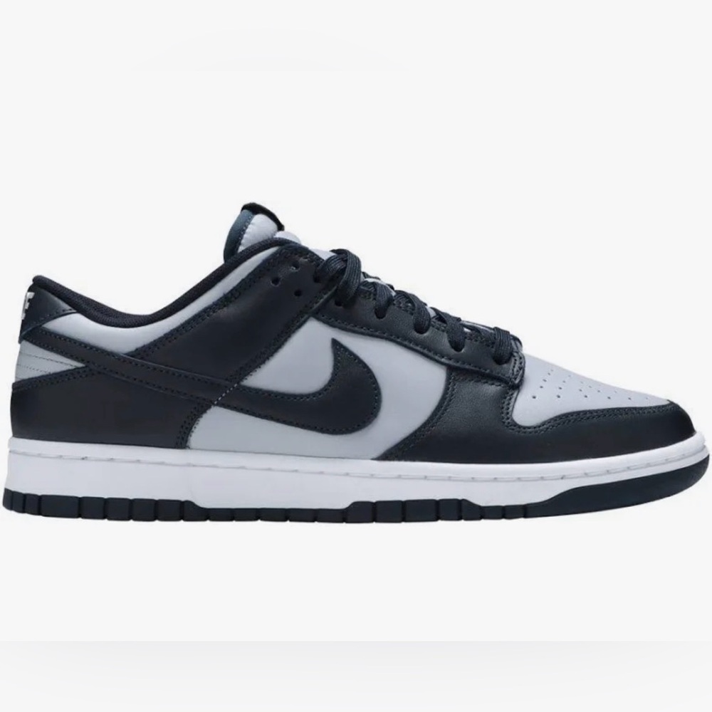 Nike Dunk Low Georgetown GS 6.5 YOUTH in original box. - Picture 4 of 16